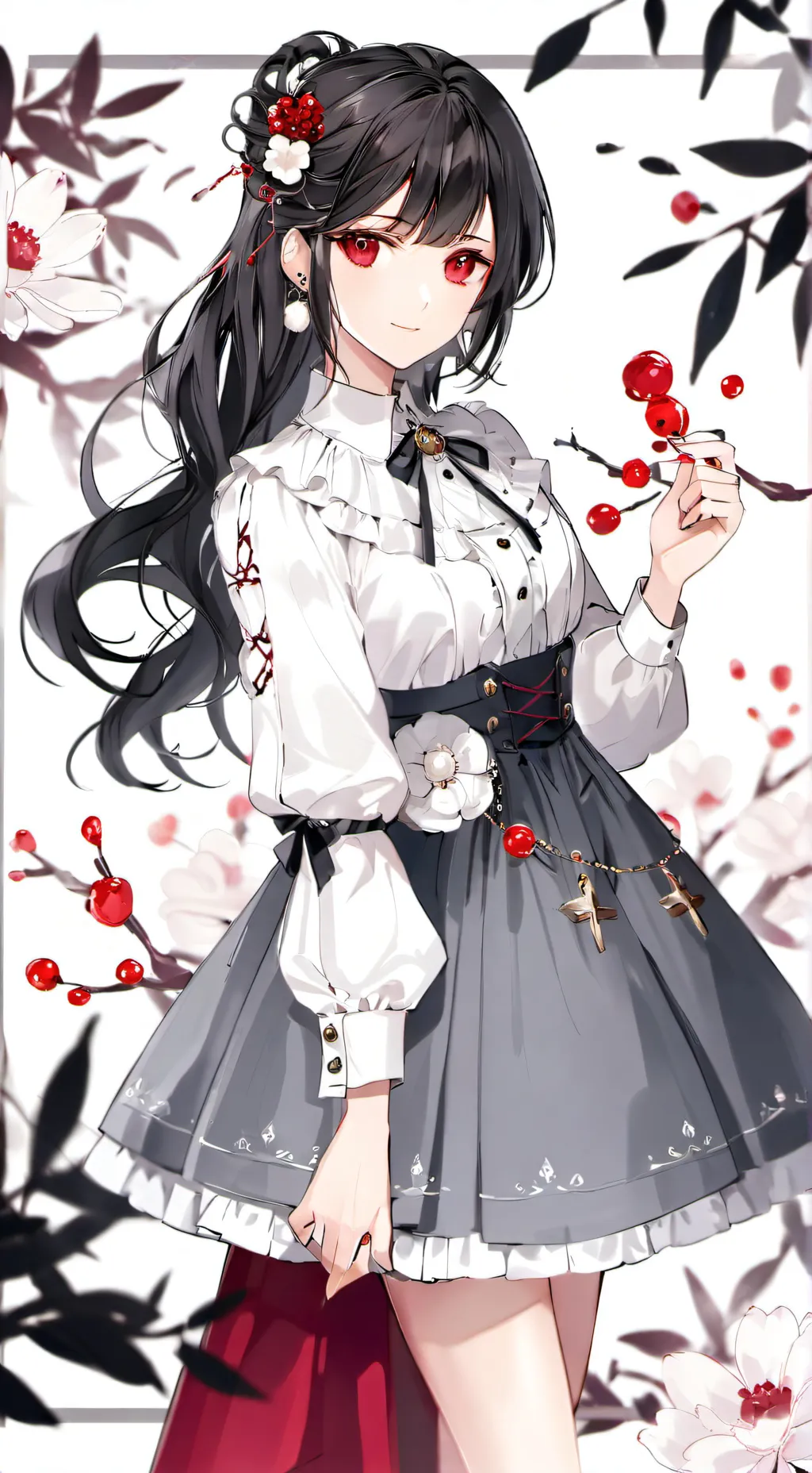 ai character: Anya Sharma background