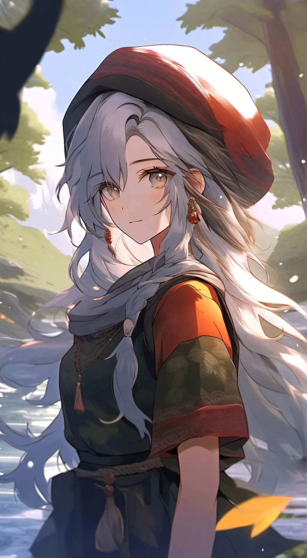 ai character: tapioca giyu background