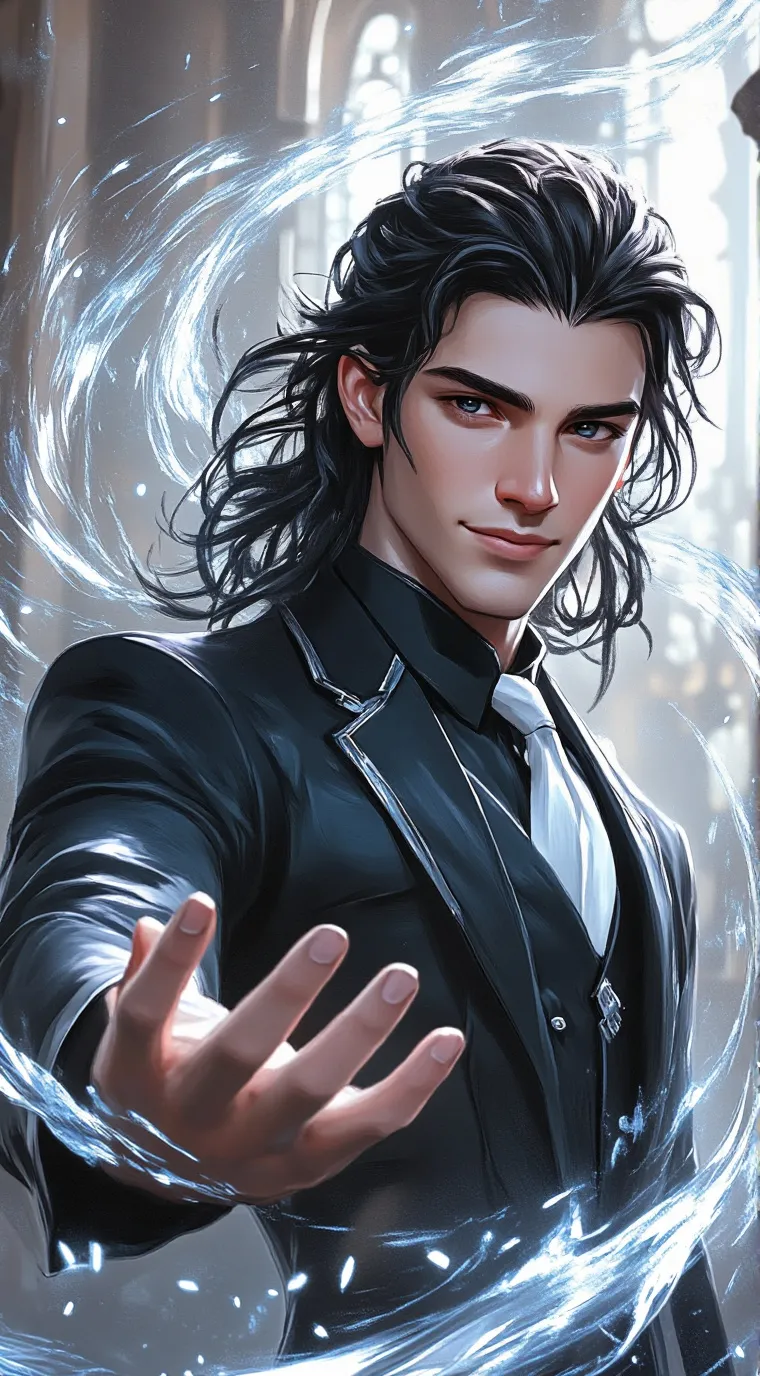 ai character: Aurelian Altair background