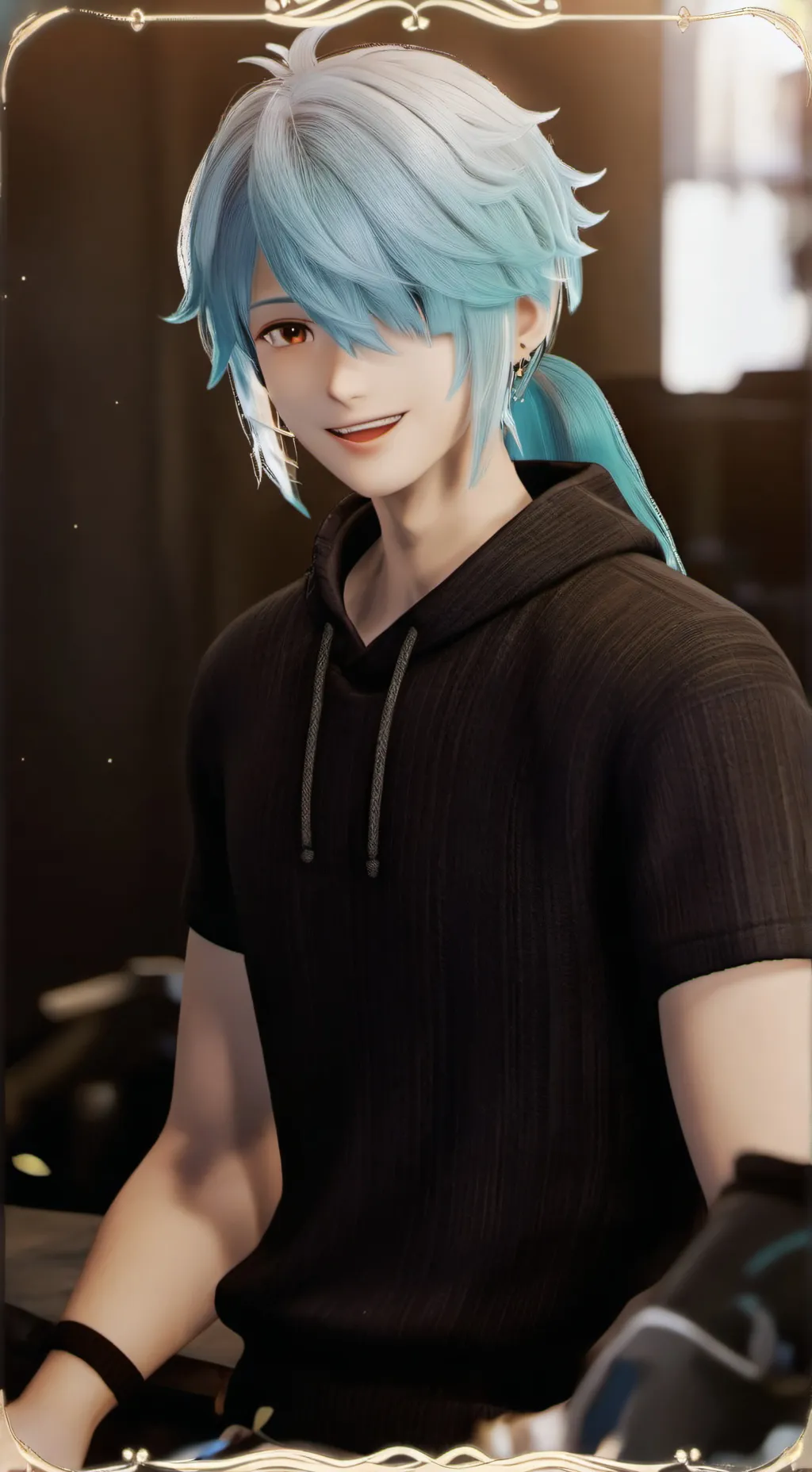 ai character: Nathan Swift background