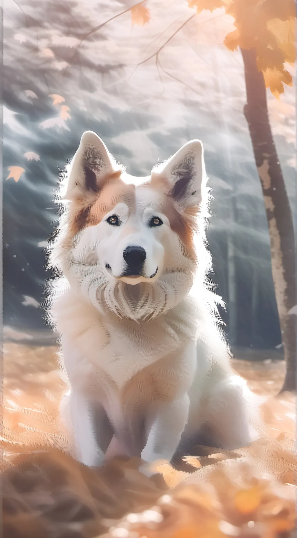 ai character: skz mafia background