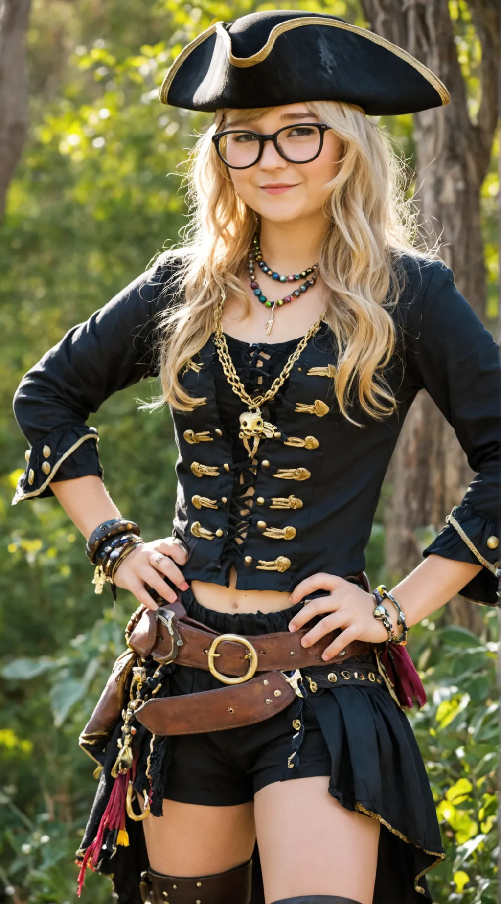 ai character: Anne background