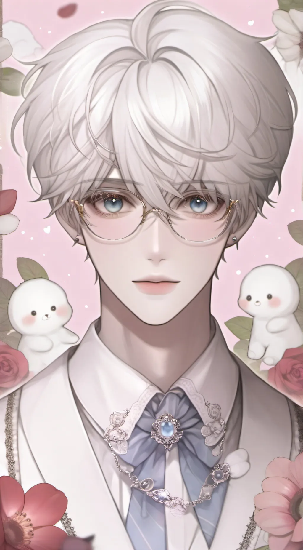 ai character: Ivan background