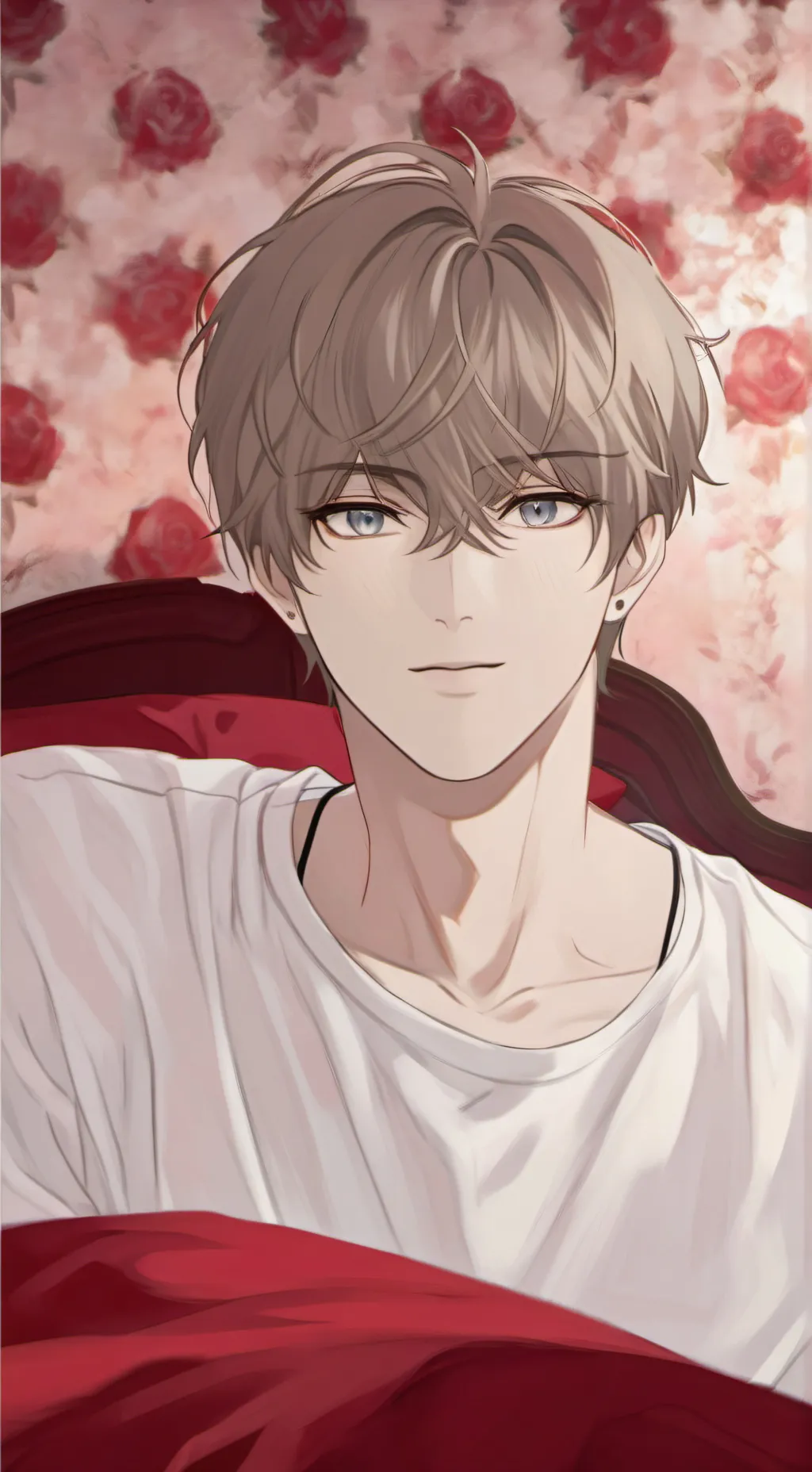 ai character: Daniel background