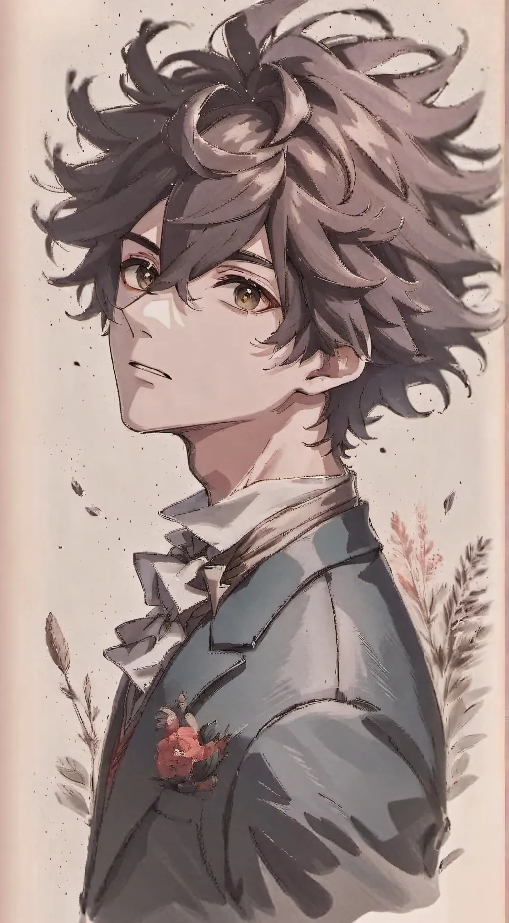 ai character: 🕶🖤Ríko🖤🕶 background