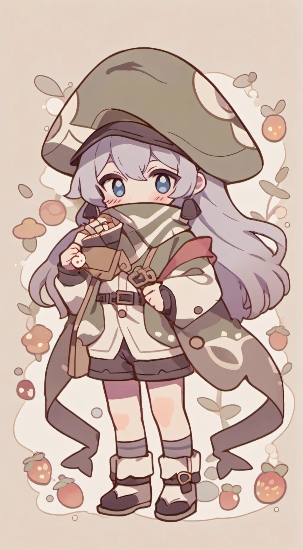 ai character: the sigma group :) background