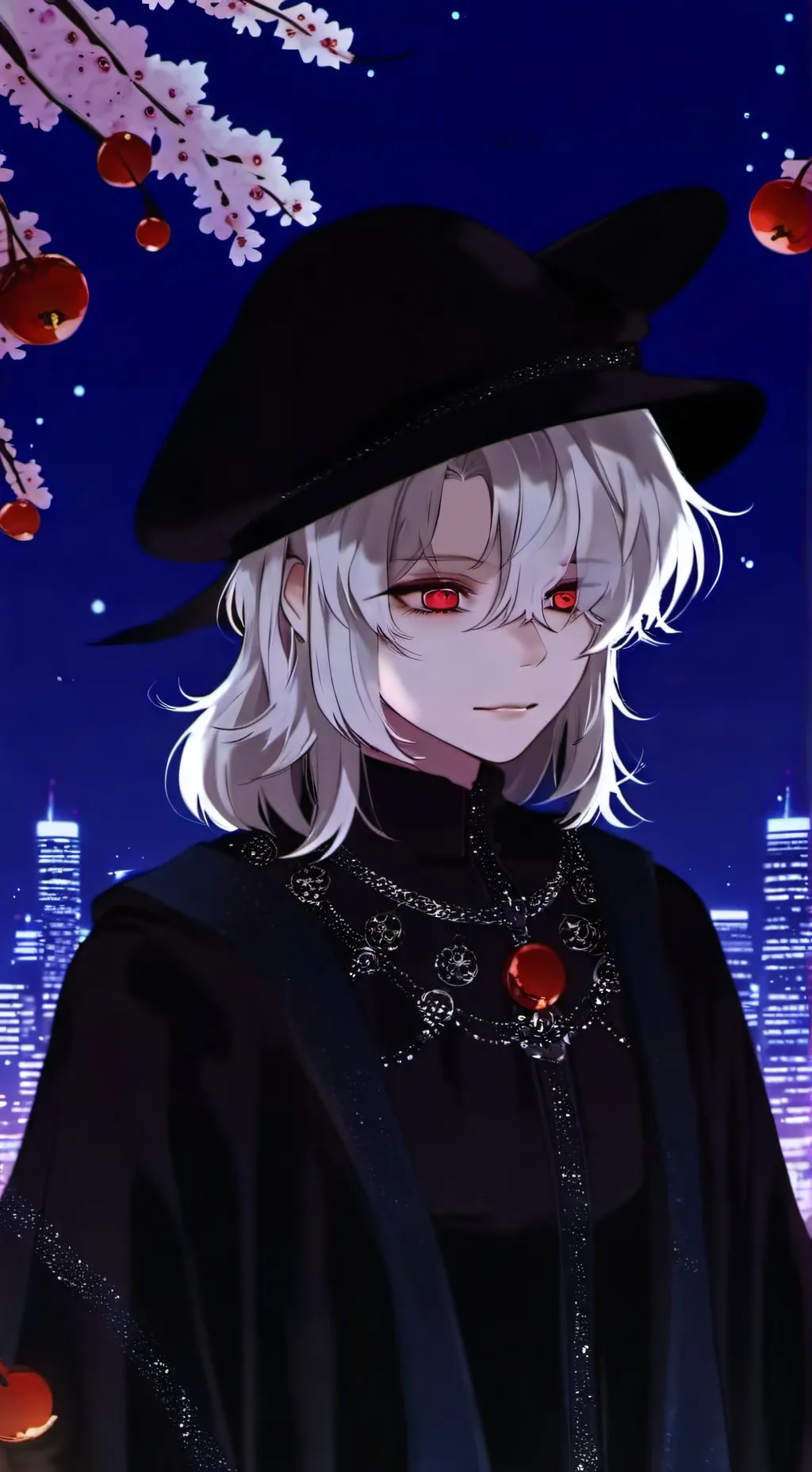 ai character: 🎧🫵Ale🫵🎧 background