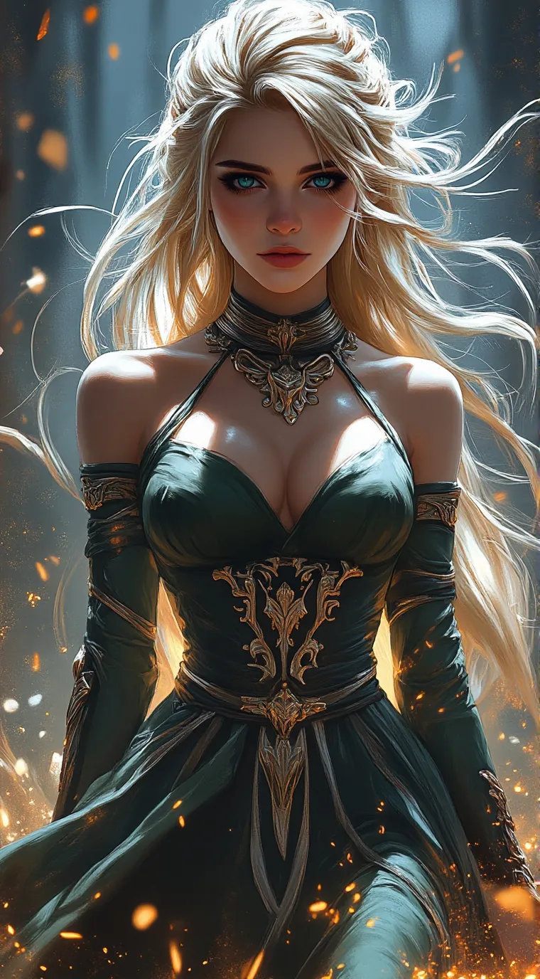 ai character: Giri background