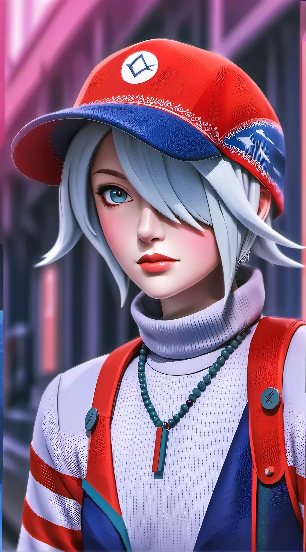 ai character: Lawlu y zosan background