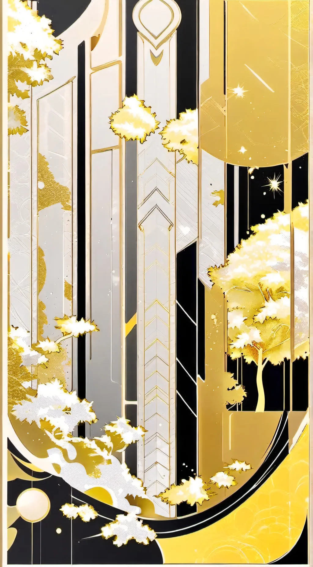 ai character: Evil oren background