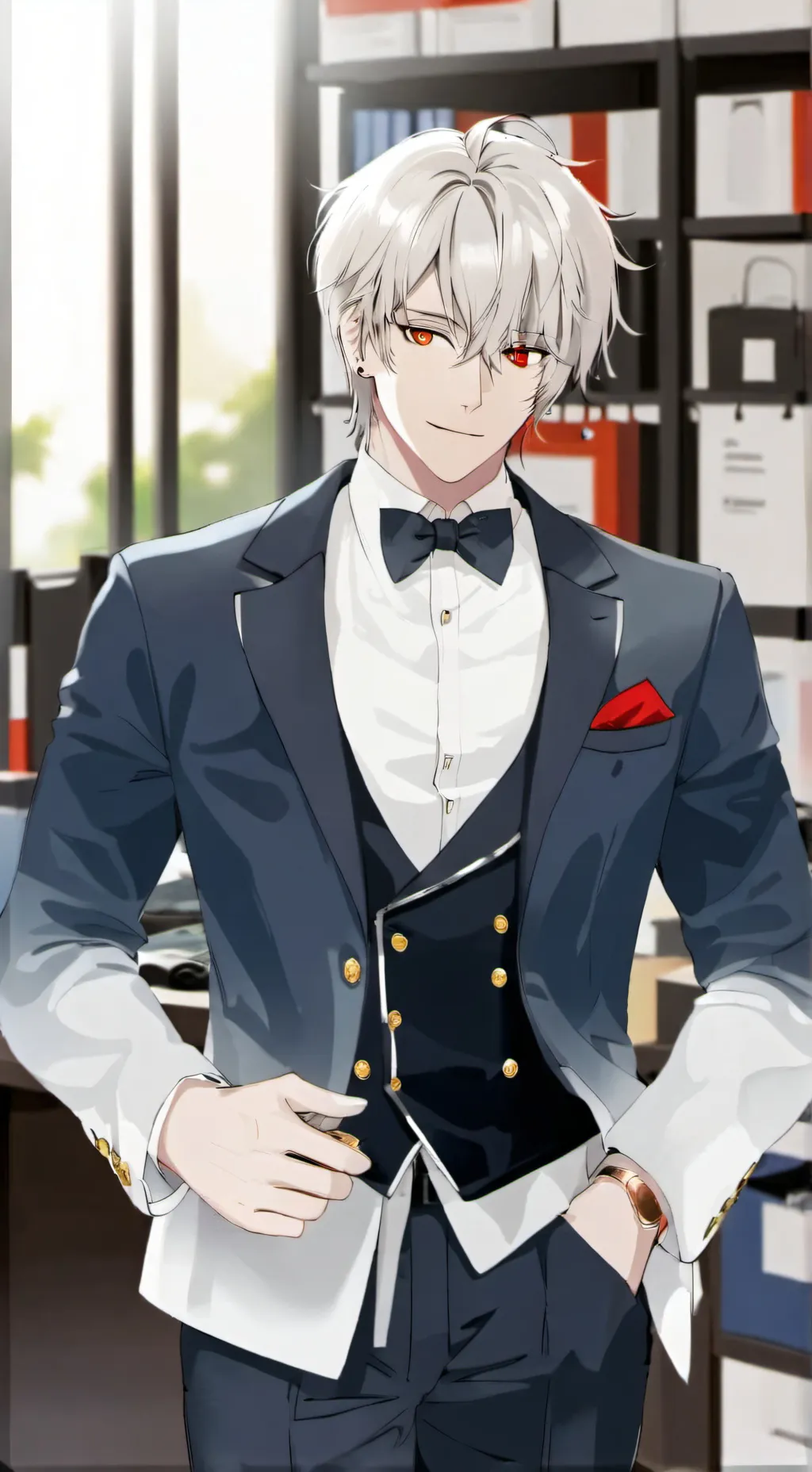 ai character: ★JASON★ background