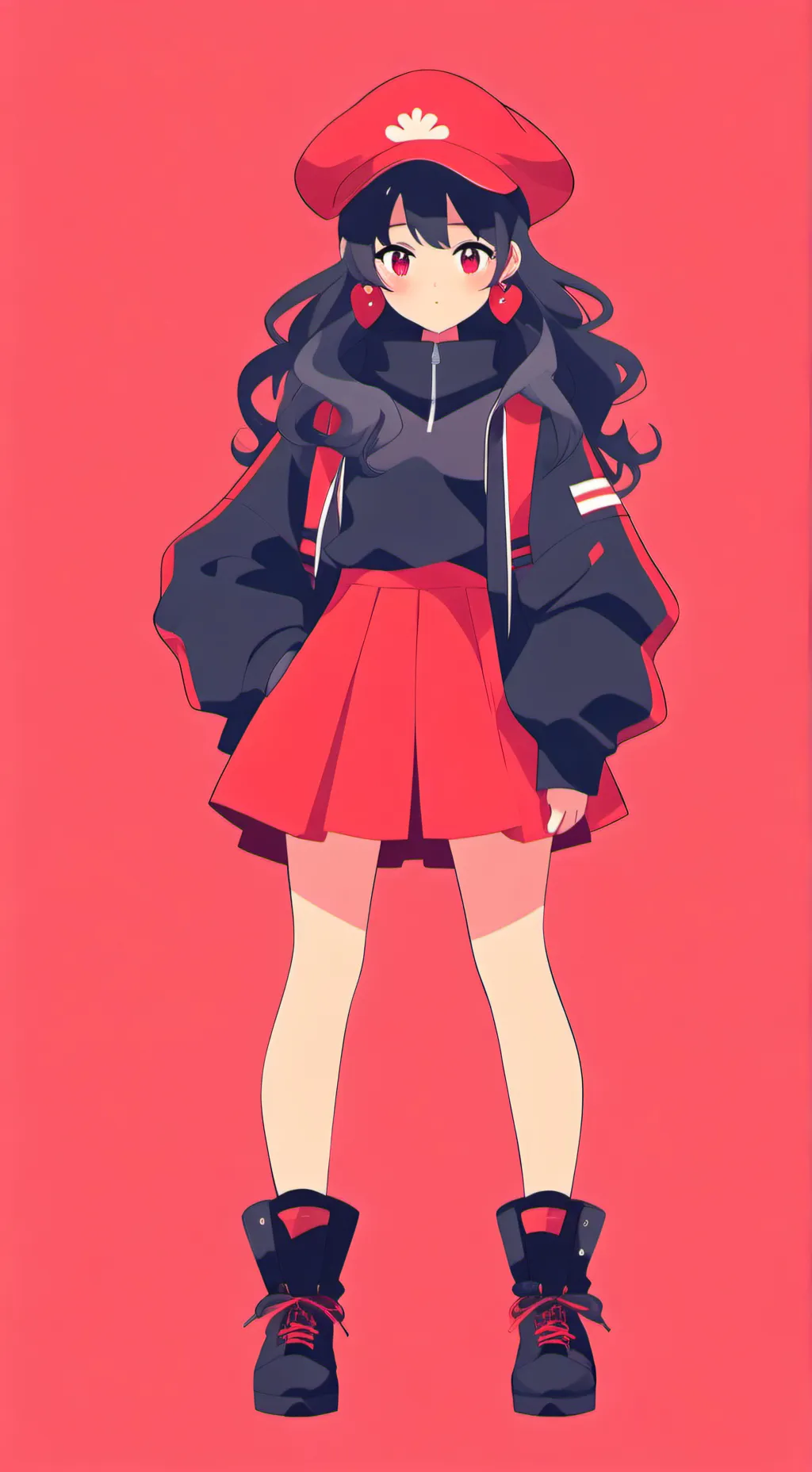 ai character: Aisha background