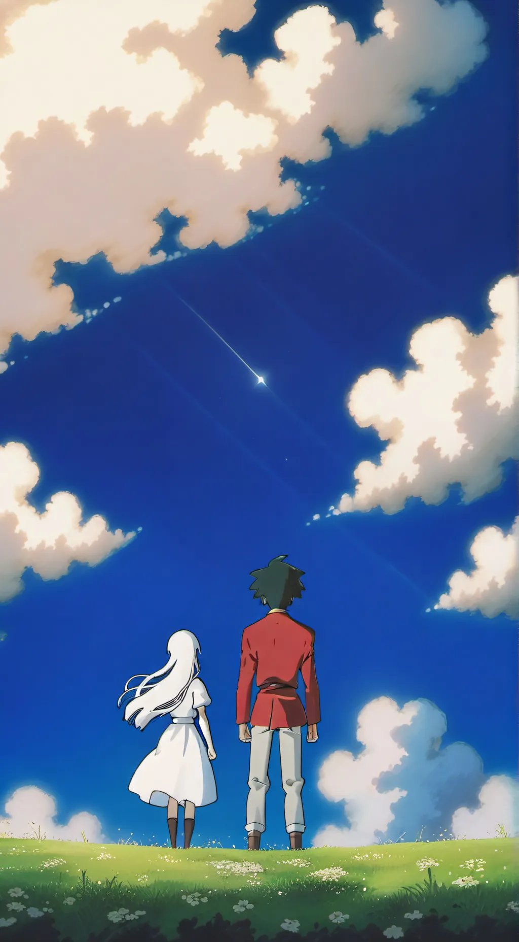 ai character: MHA loves Y/N! background