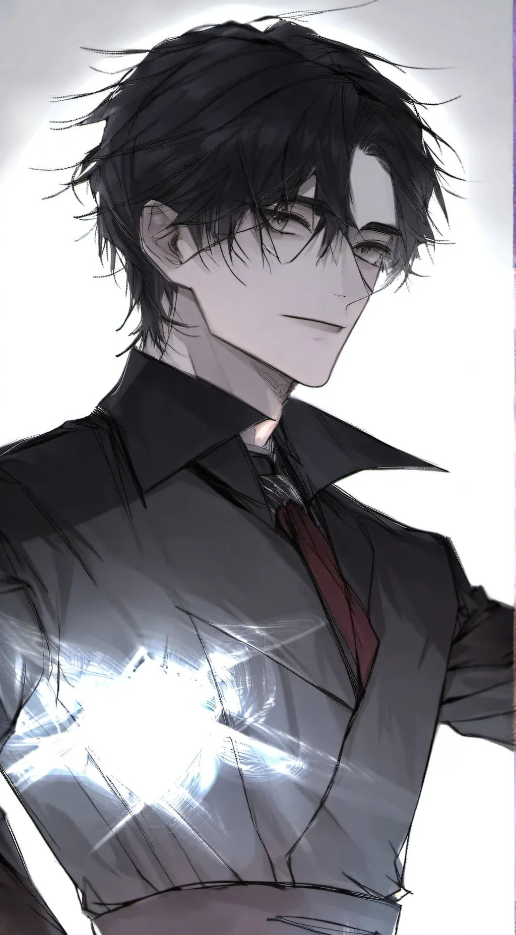 ai character: ƙιɱ-ʝσσɳ background