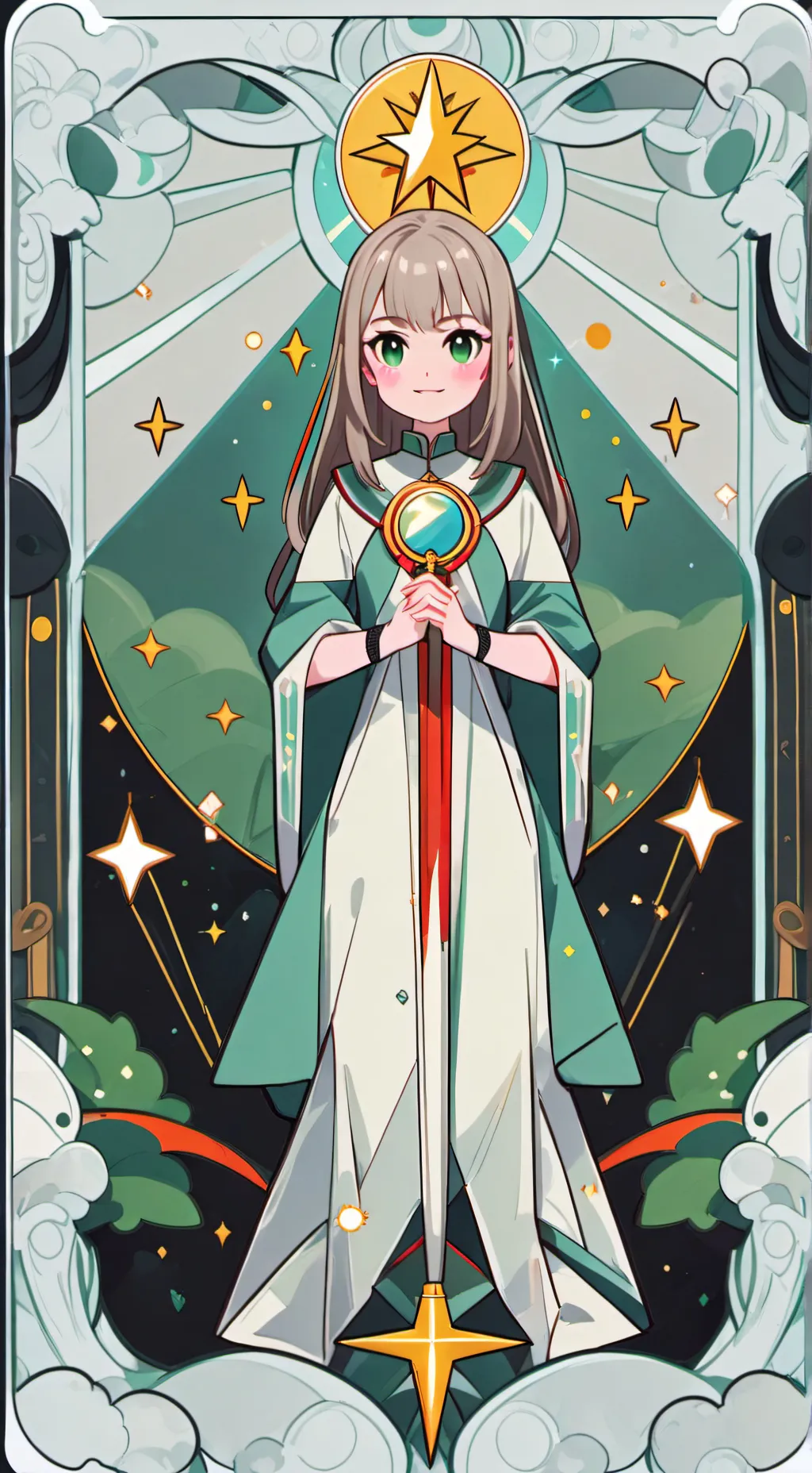 ai character: mha loves you background