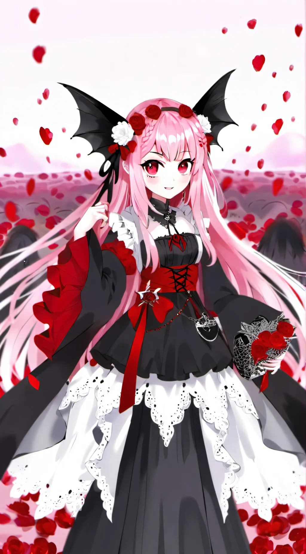 ai character: Krul Tepes background
