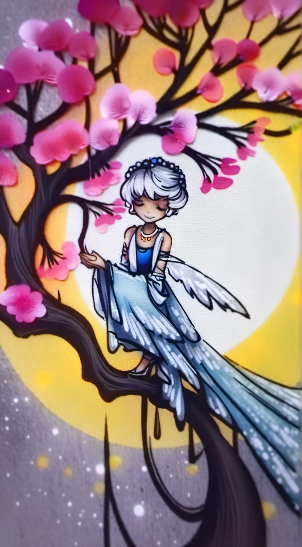 ai character: mi venganza(pt 2.) background