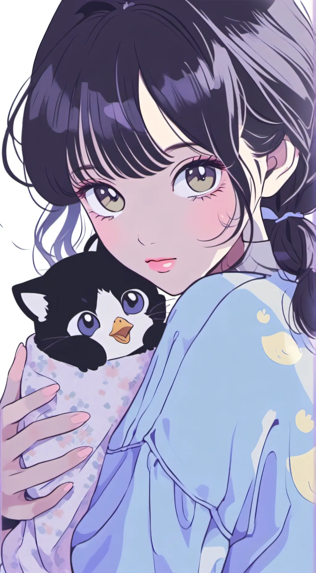 Talkie AI - Chat with Be a kitty