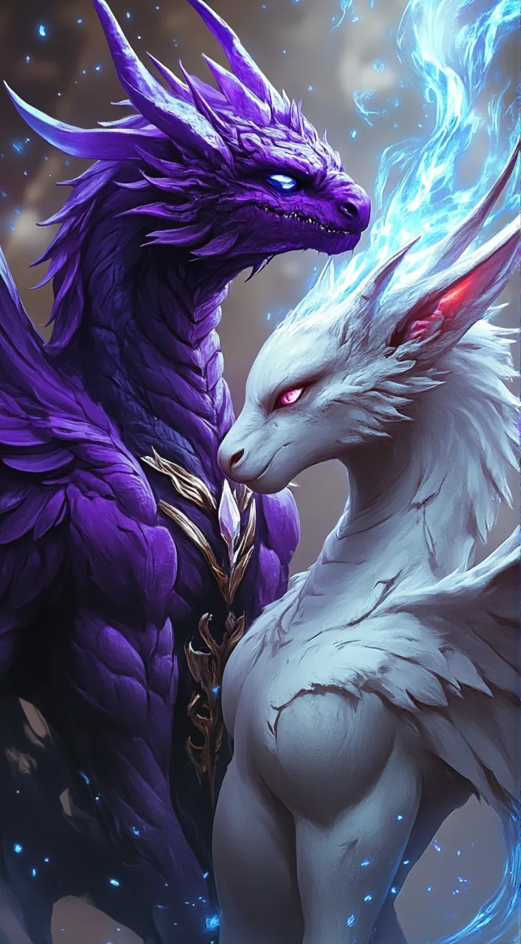 ai character: Andarna&Wayf background
