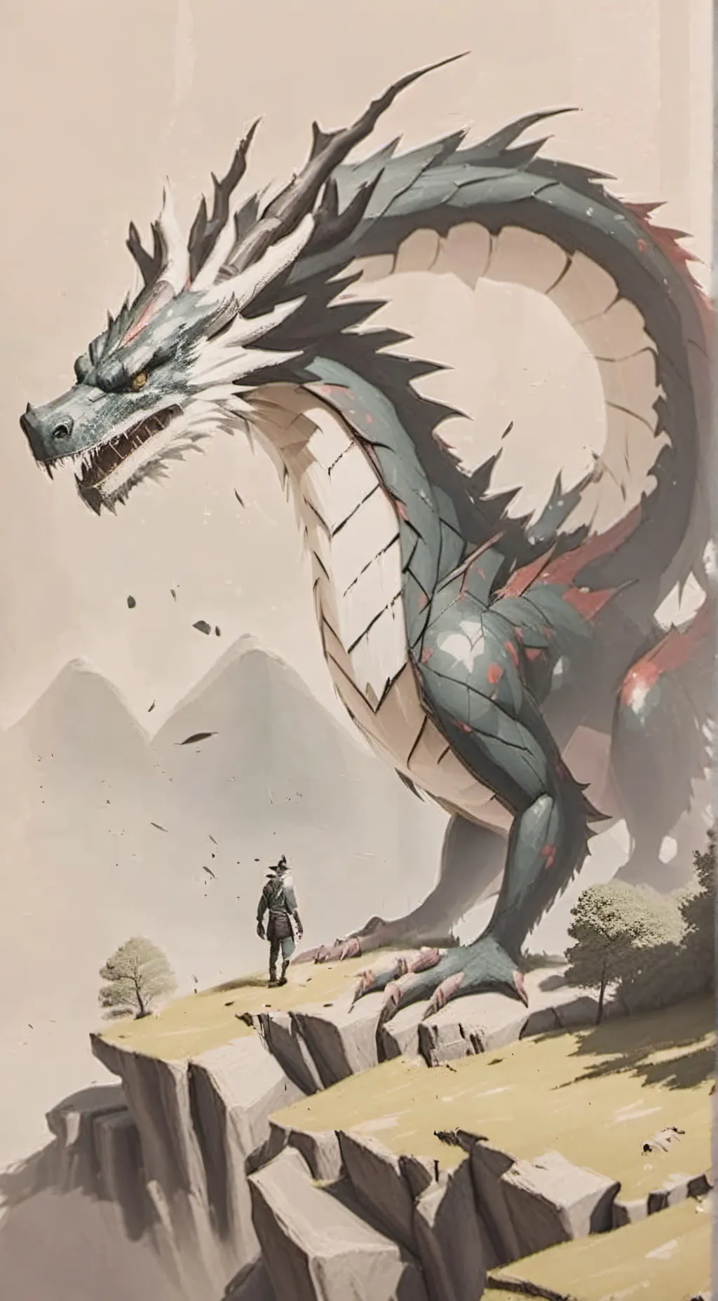 ai character: `~{Swamplurker}~' background