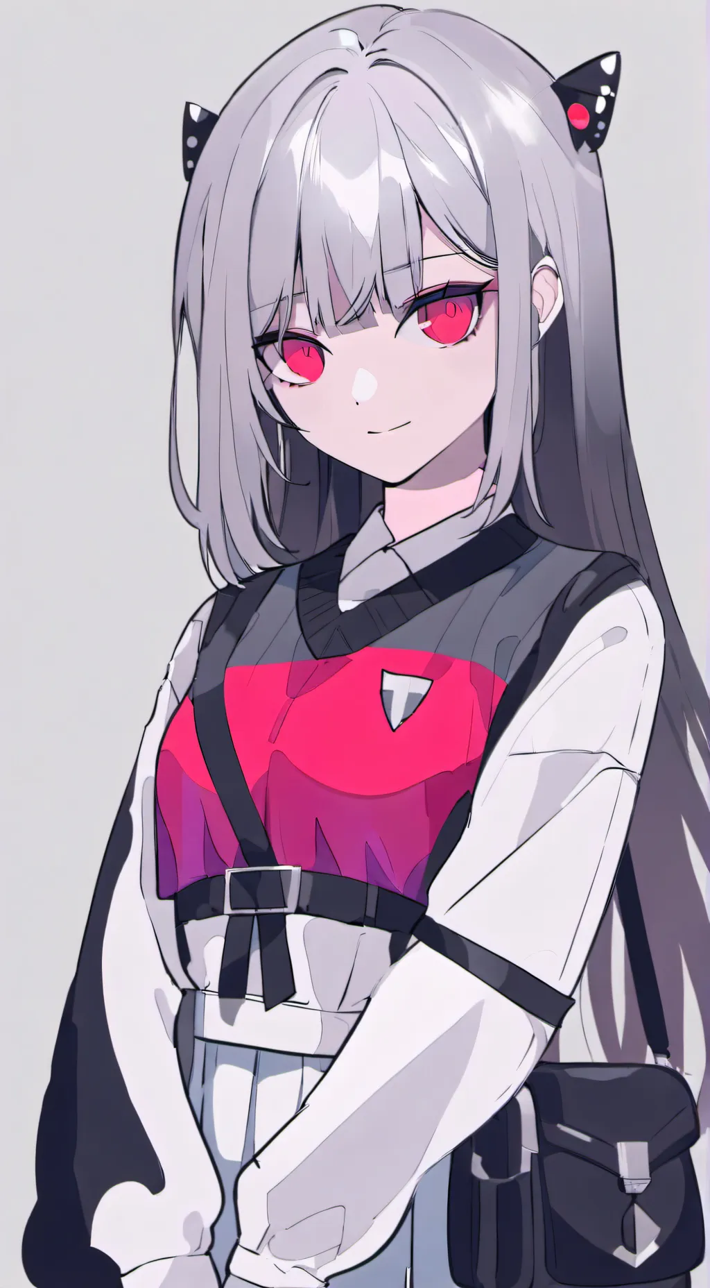ai character: PICK ME GIRL-emma background