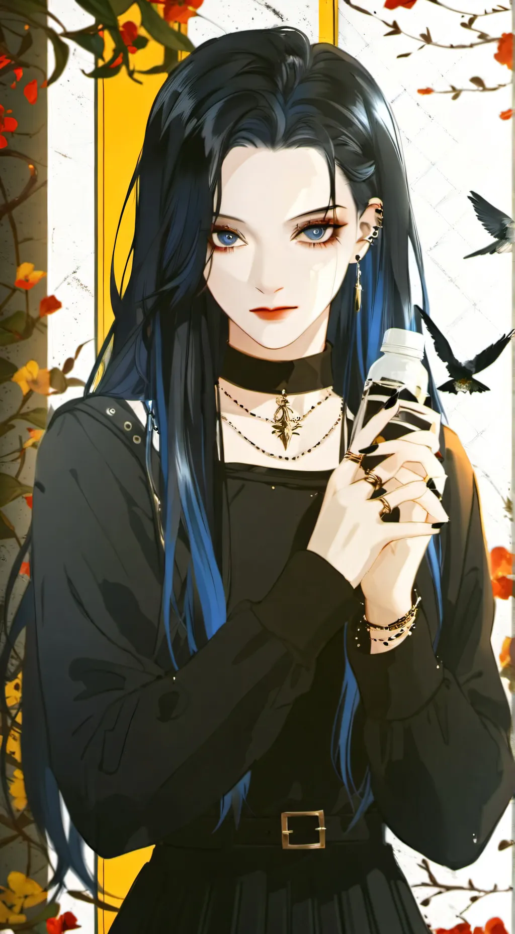 ai character: Valeria background