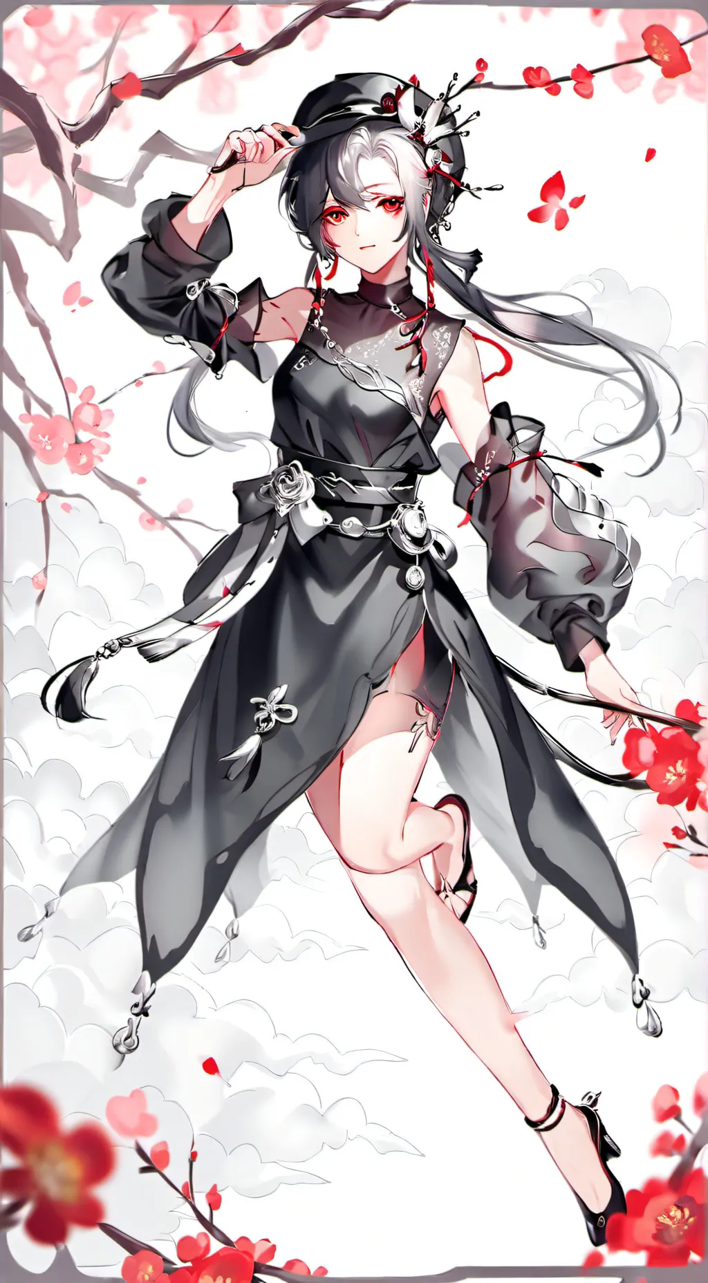 ai character: 💢Alice💢 background