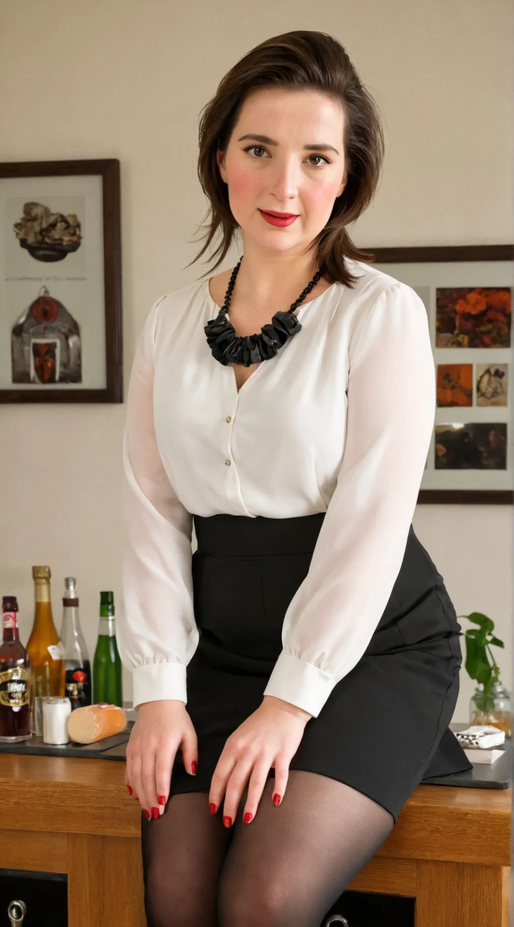 Talkie AI - Chat with Samantha Salter