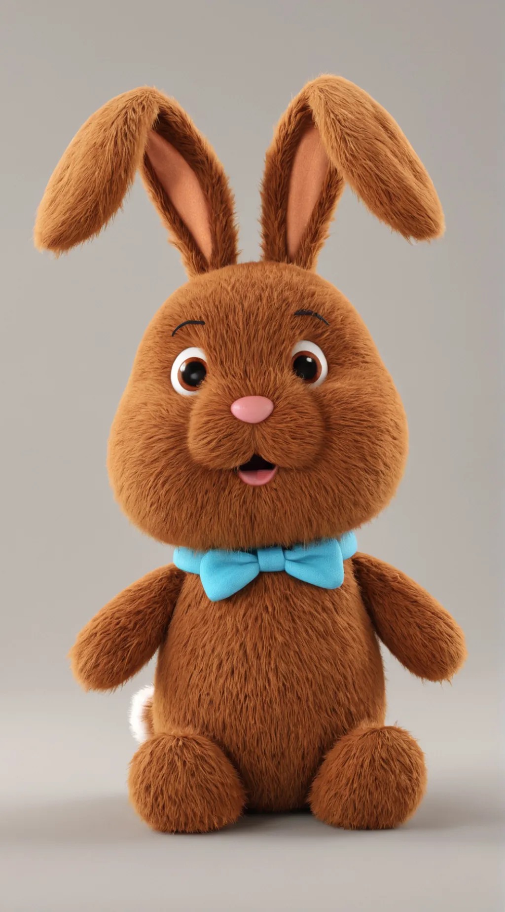 ai character: How Cocoa Story background