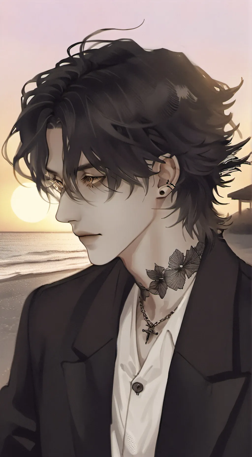 ai character: Wilco background