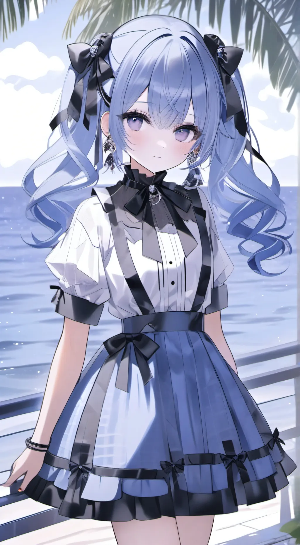 ai character: 🌼 Iris 🌼 background