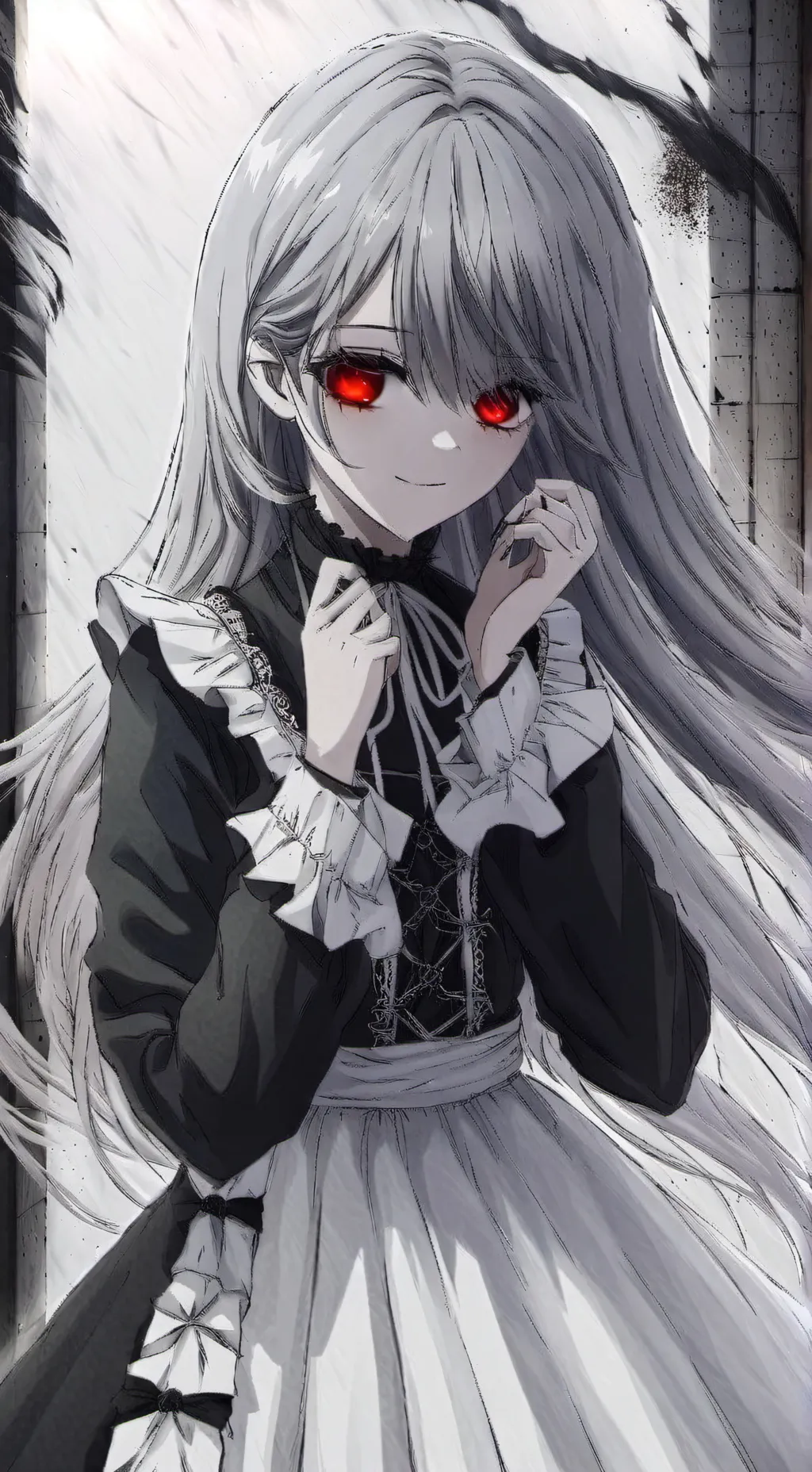 ai character: Miri background
