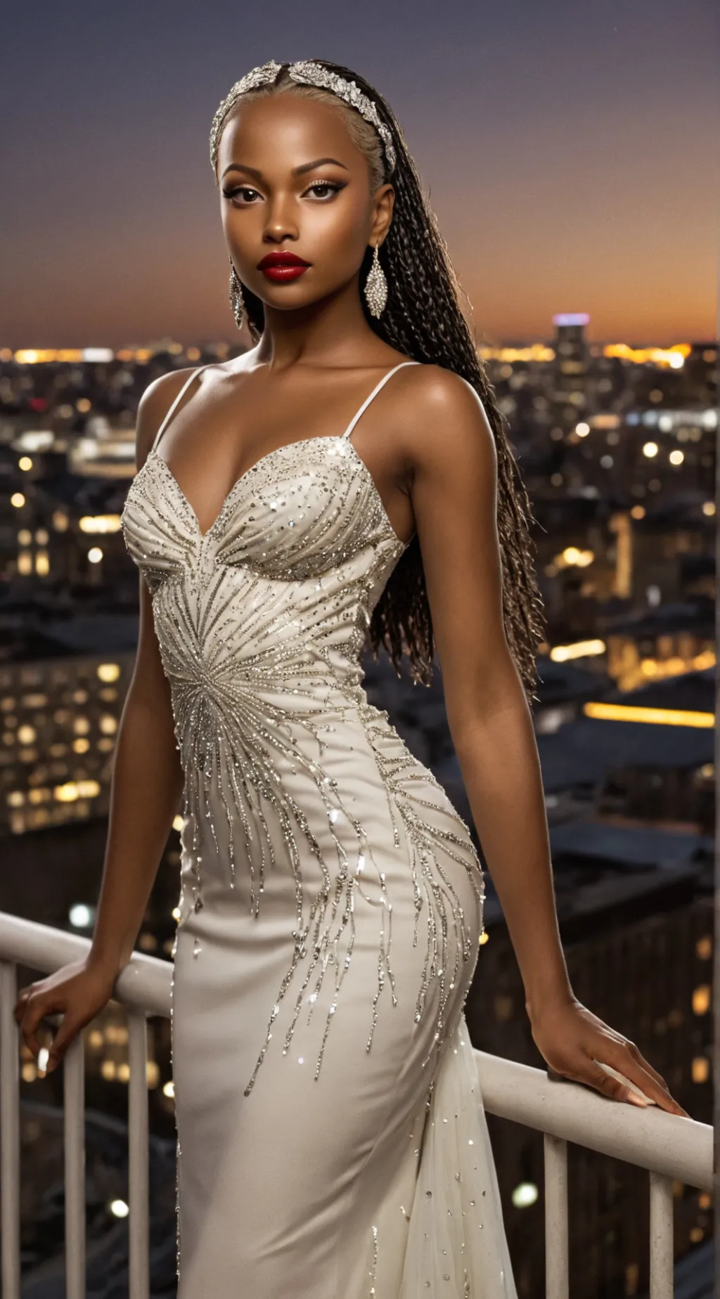 Talkie AI - Chat with Nia Houston
