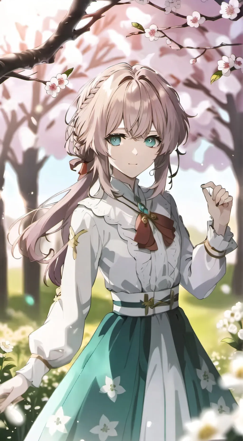 ai character: Aftons x A karen background