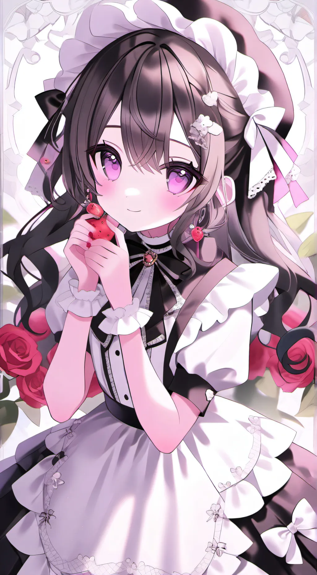 ai character: Sofía  background