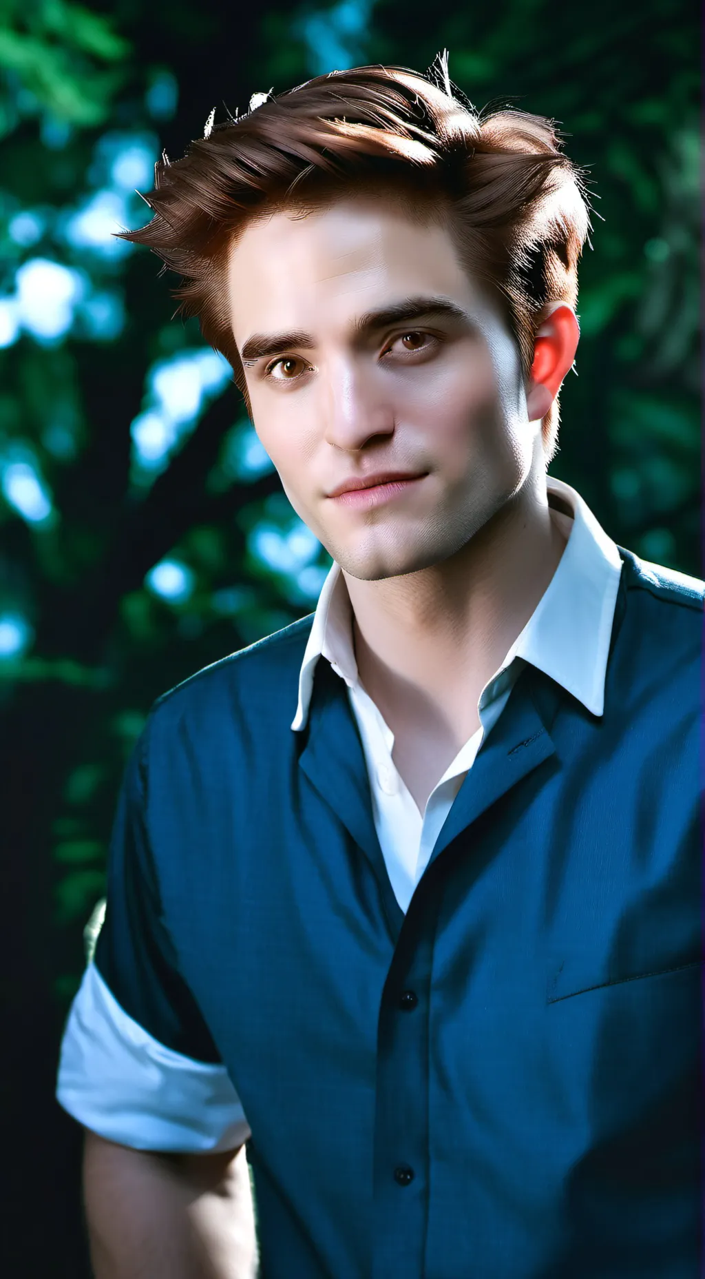 Talkie AI - Chat with Edward Cullen 
