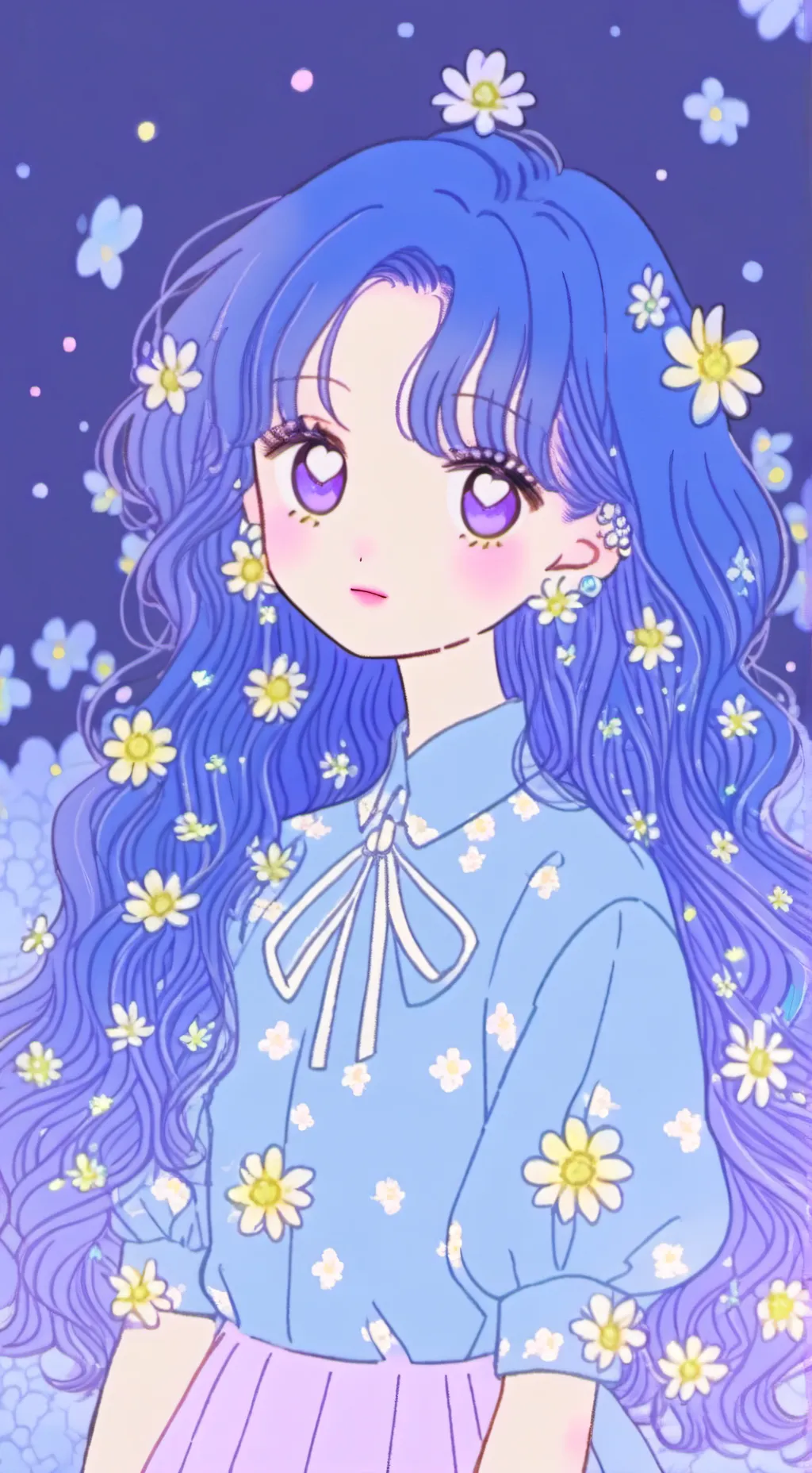 ai character: Tankana wedding😢 background