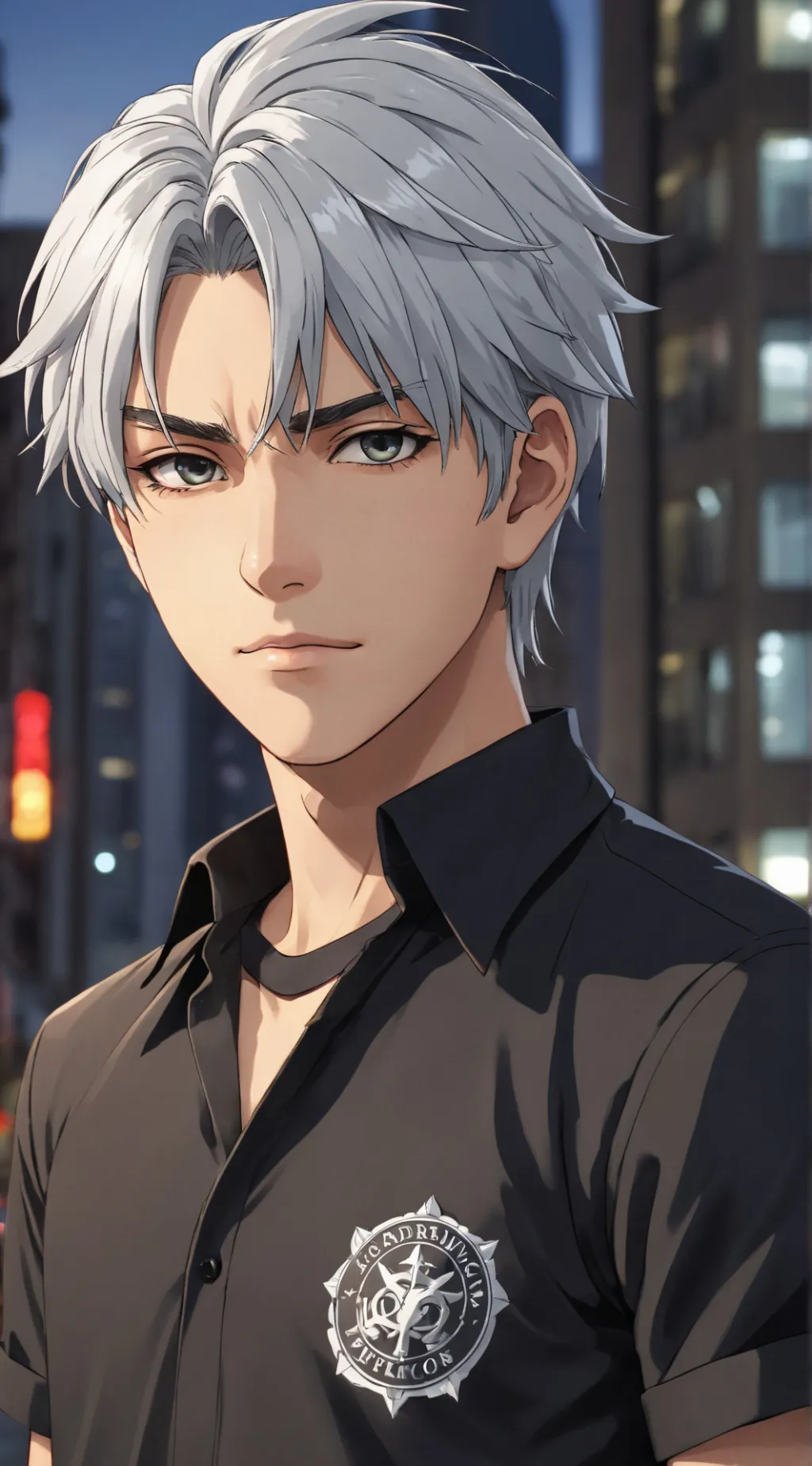 ai character: 𝙱𝚕𝚊𝚣𝚎  background