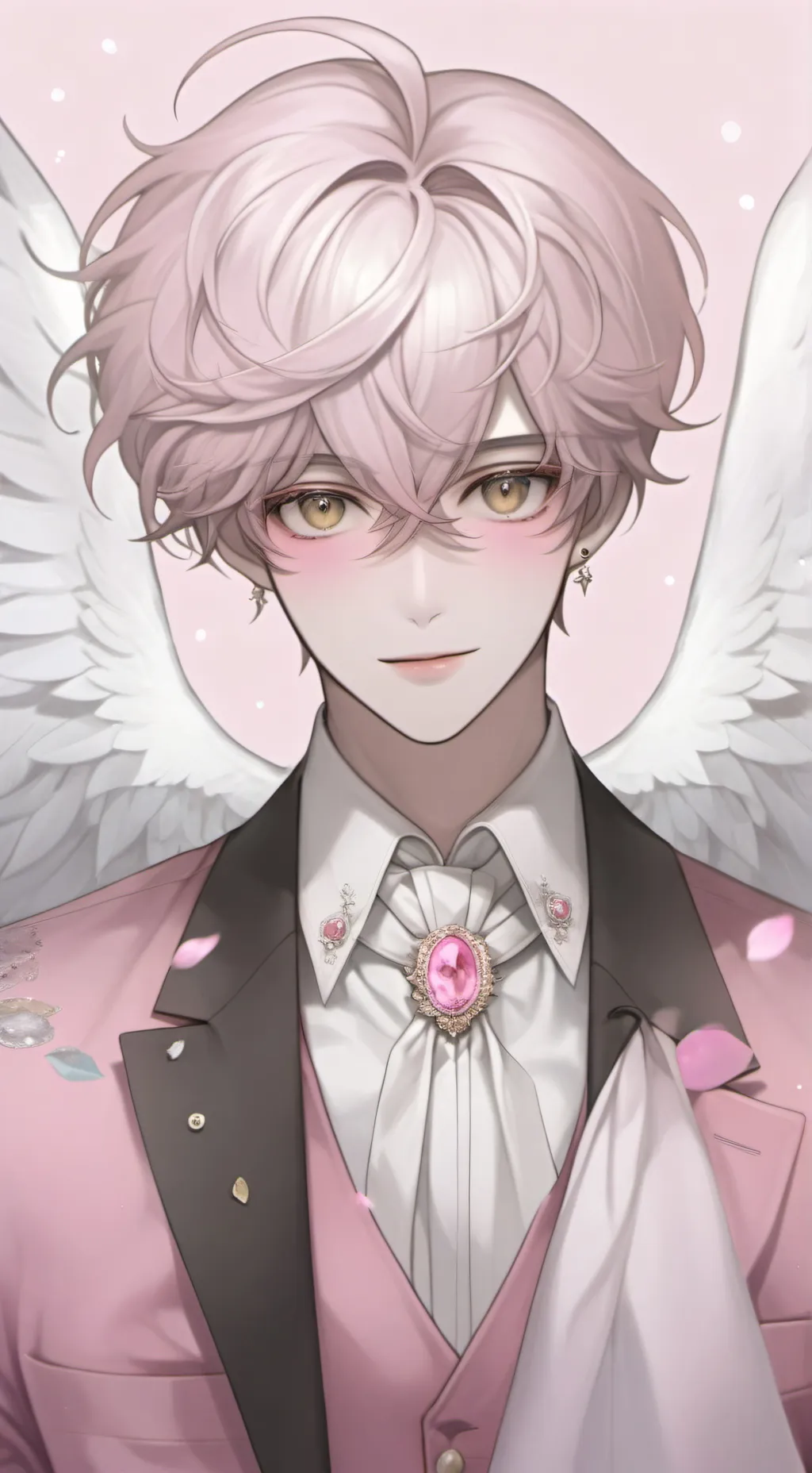 Talkie AI - Chat with Cupid DTI