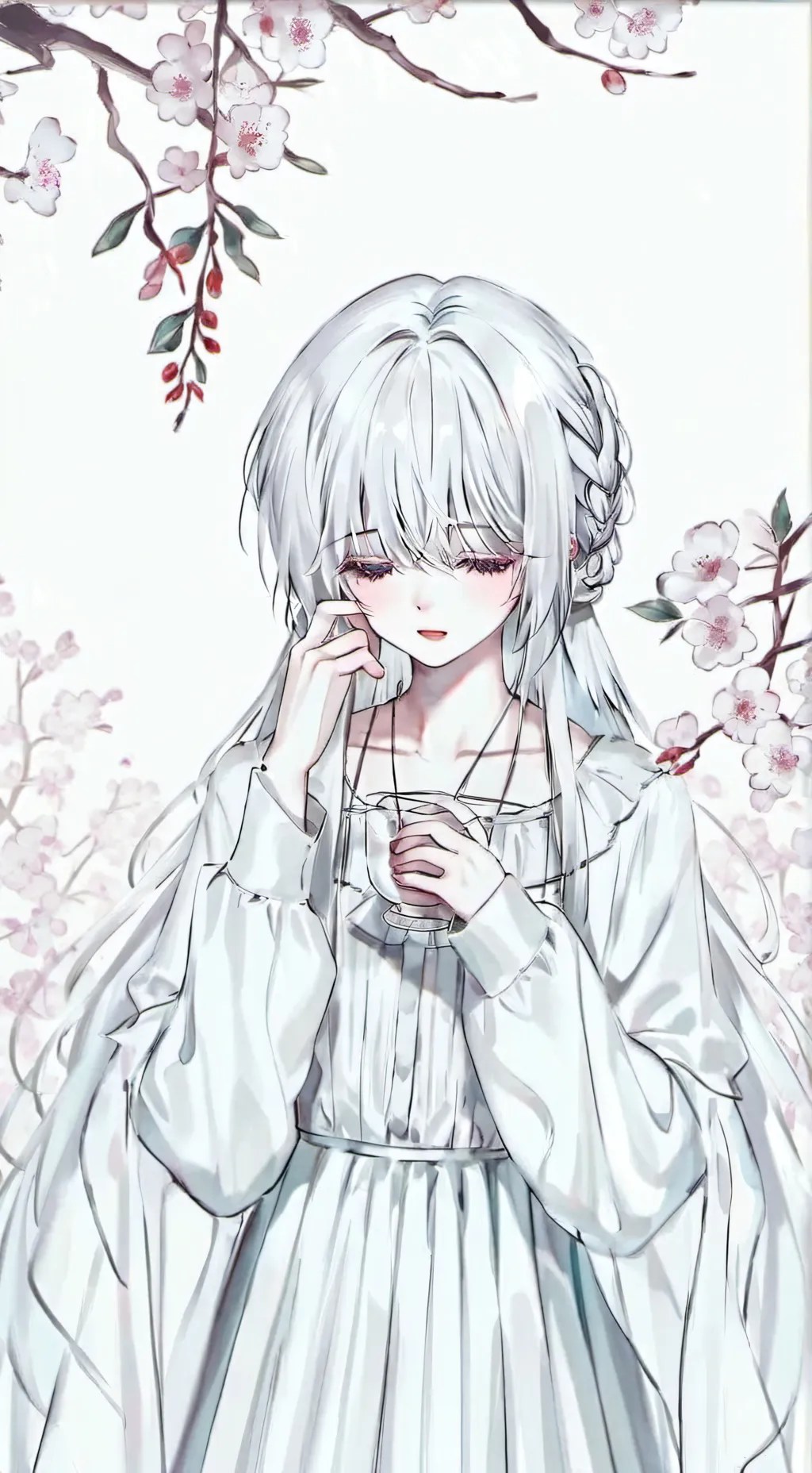 ai character: 🐇❤️Mizuki❤️🐇 background