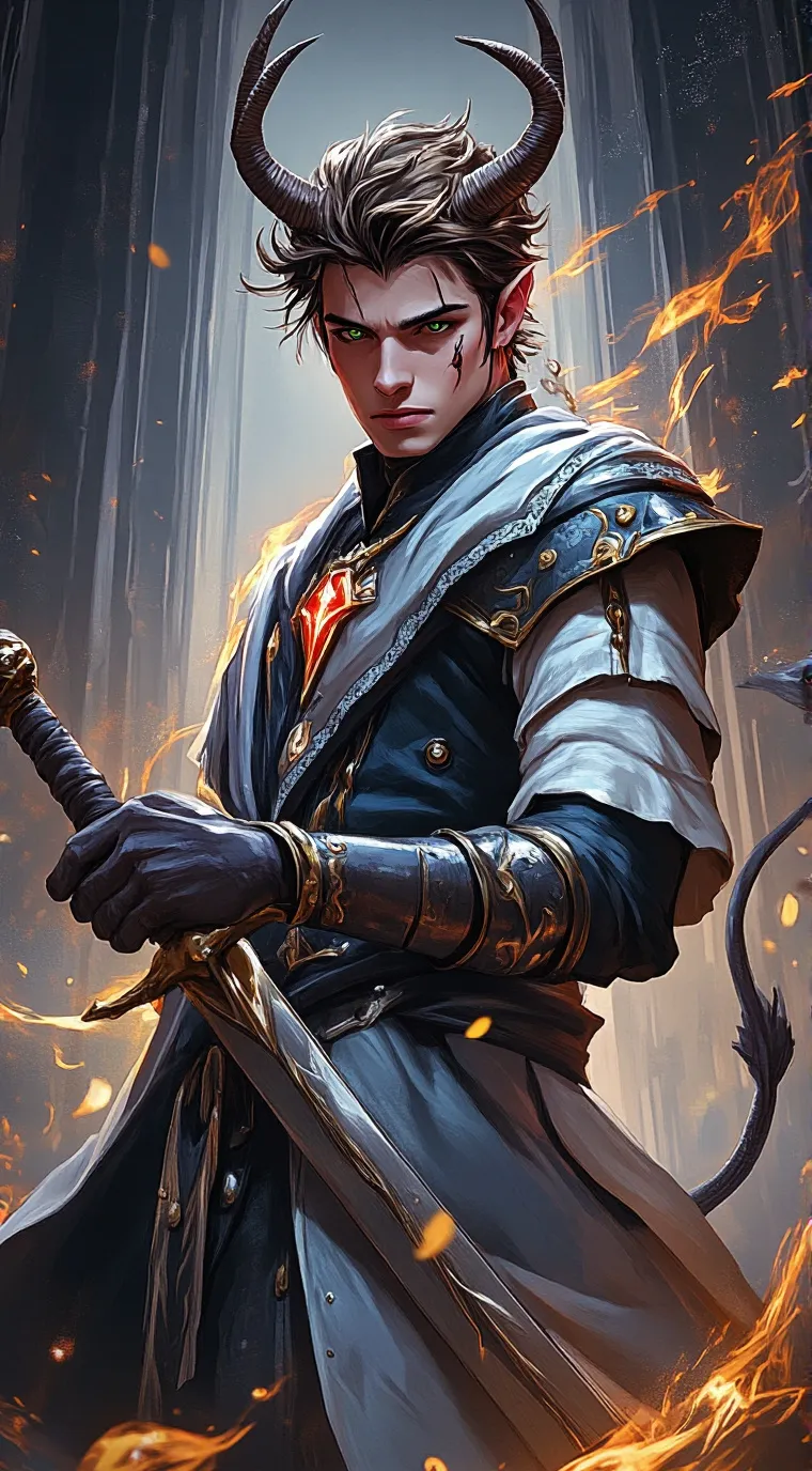 Talkie AI - Chat with Void ( Ryu)