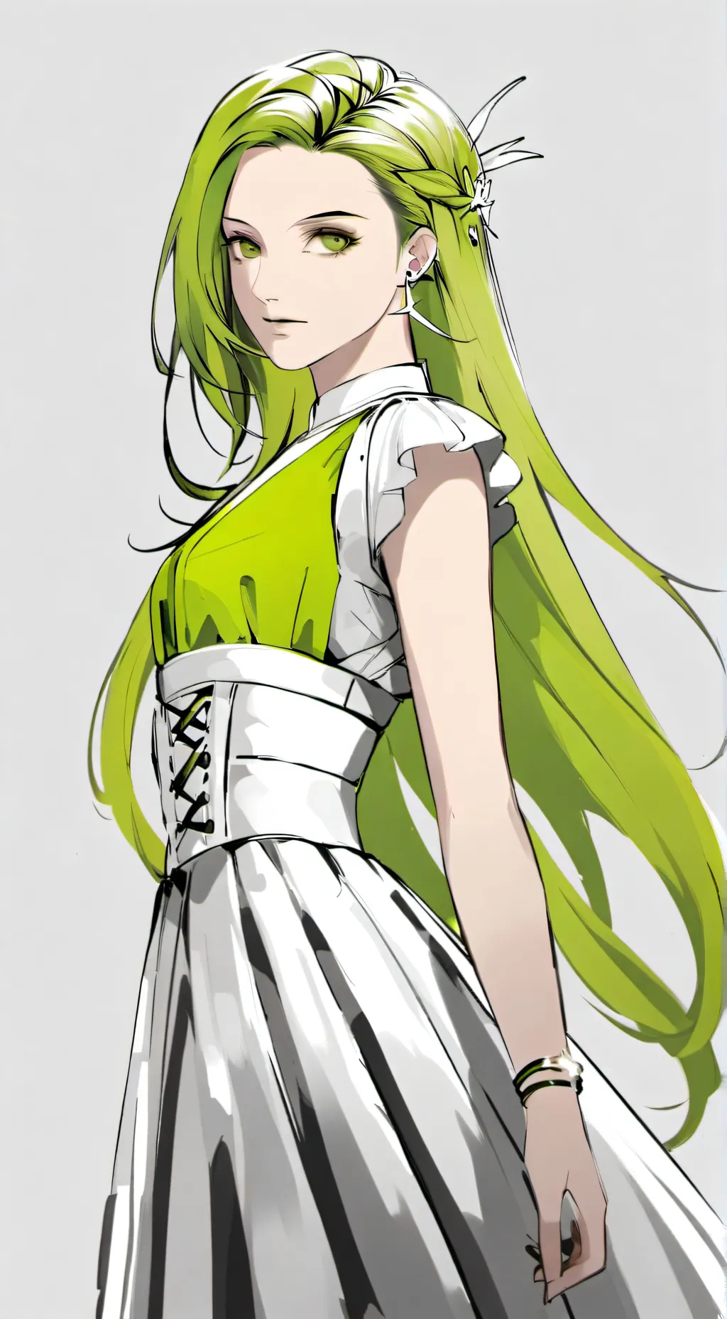ai character: layla background