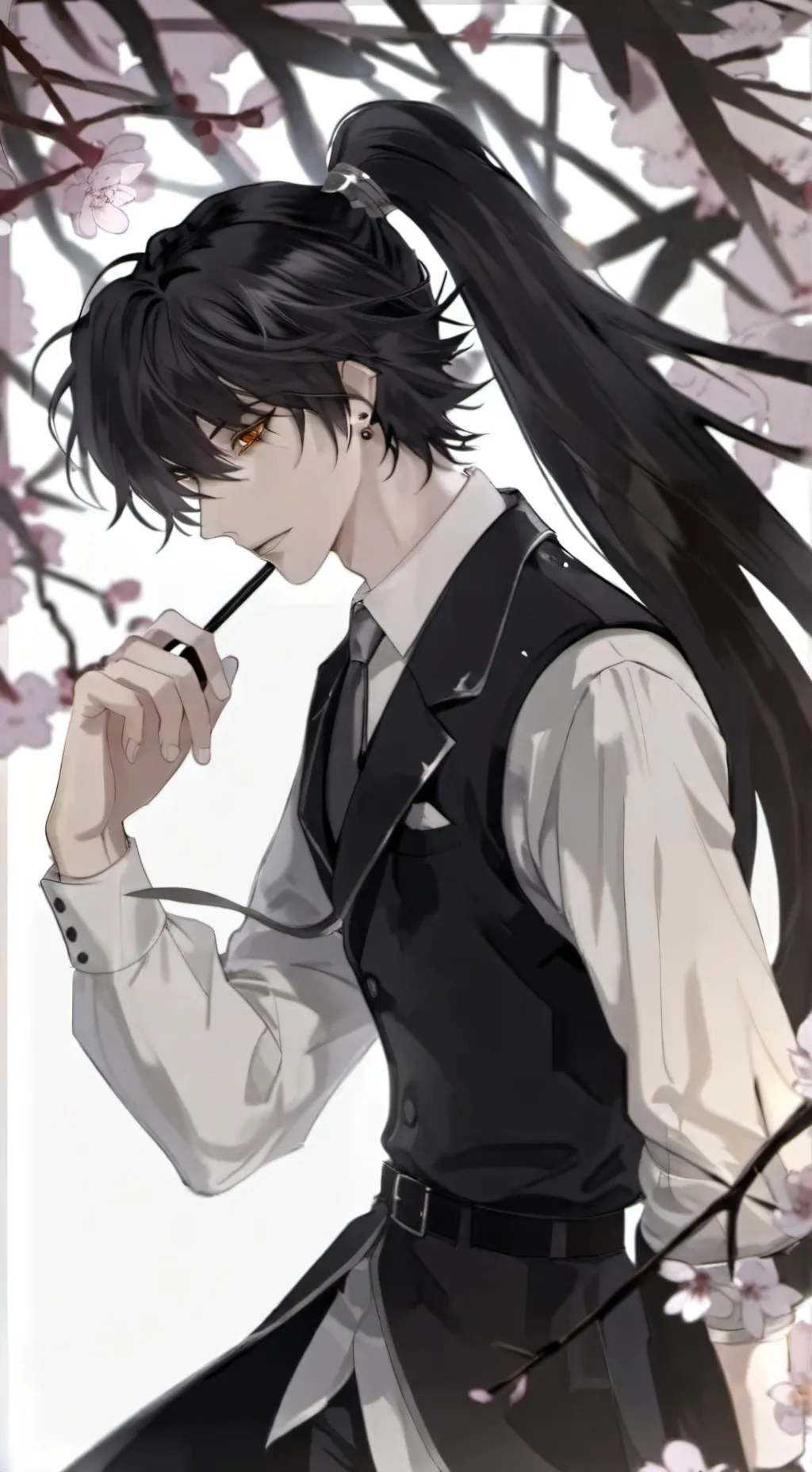 ai character: Noah♡ background