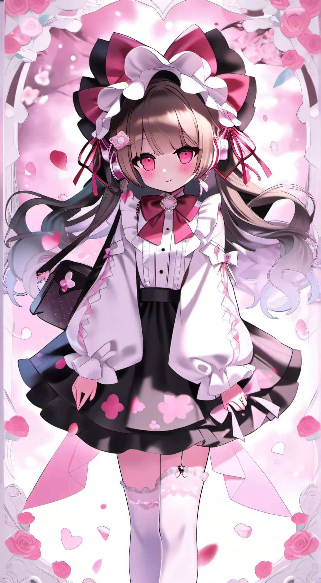ai character: rafaela background