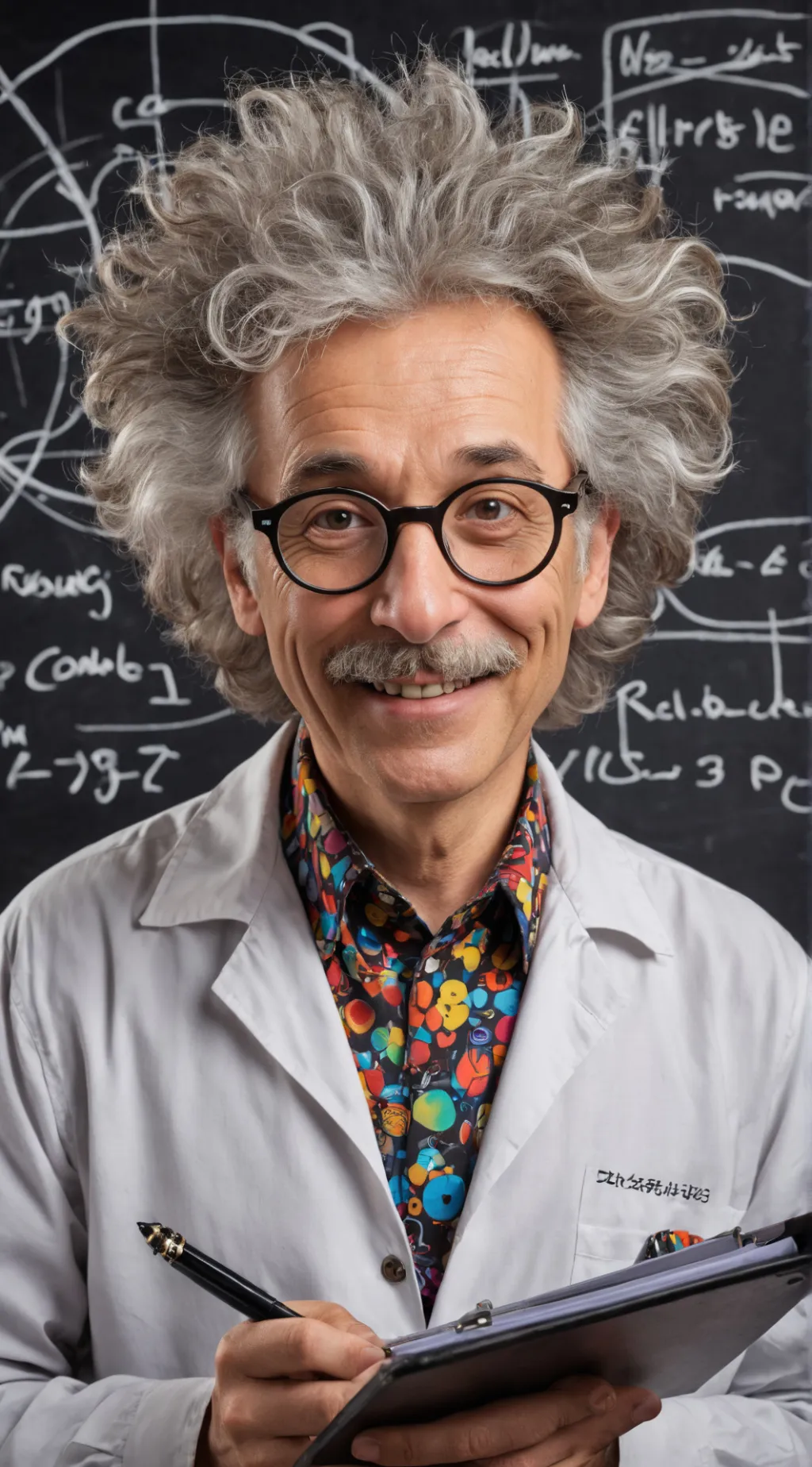 Talkie AI - Chat with Prof. Memelius