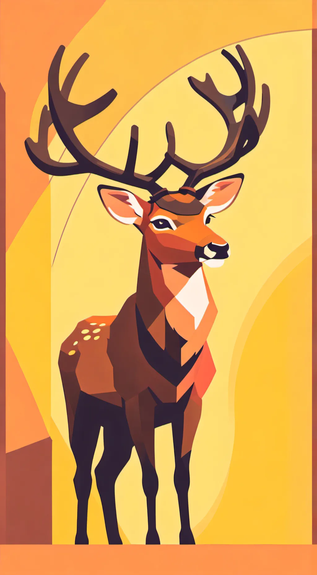 ai character: Rudie x shrimpo <3 background