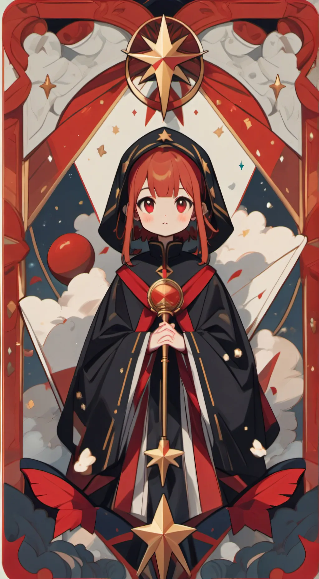 ai character: Friends? background