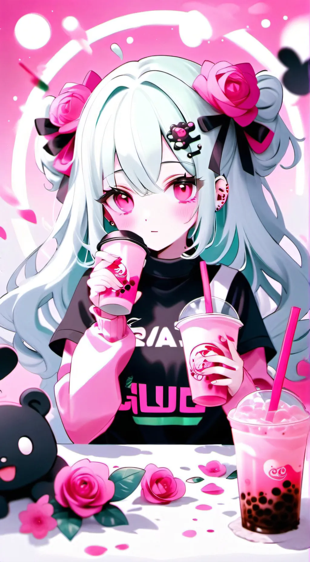 ai character: kny jeu background