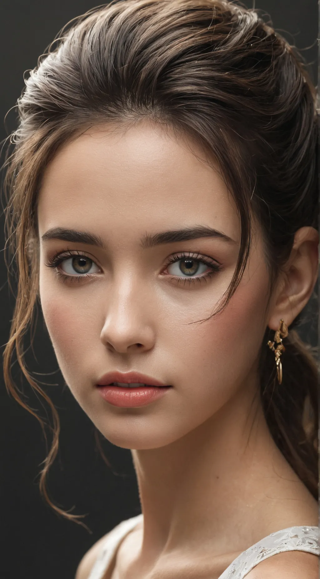 ai character: elia  background