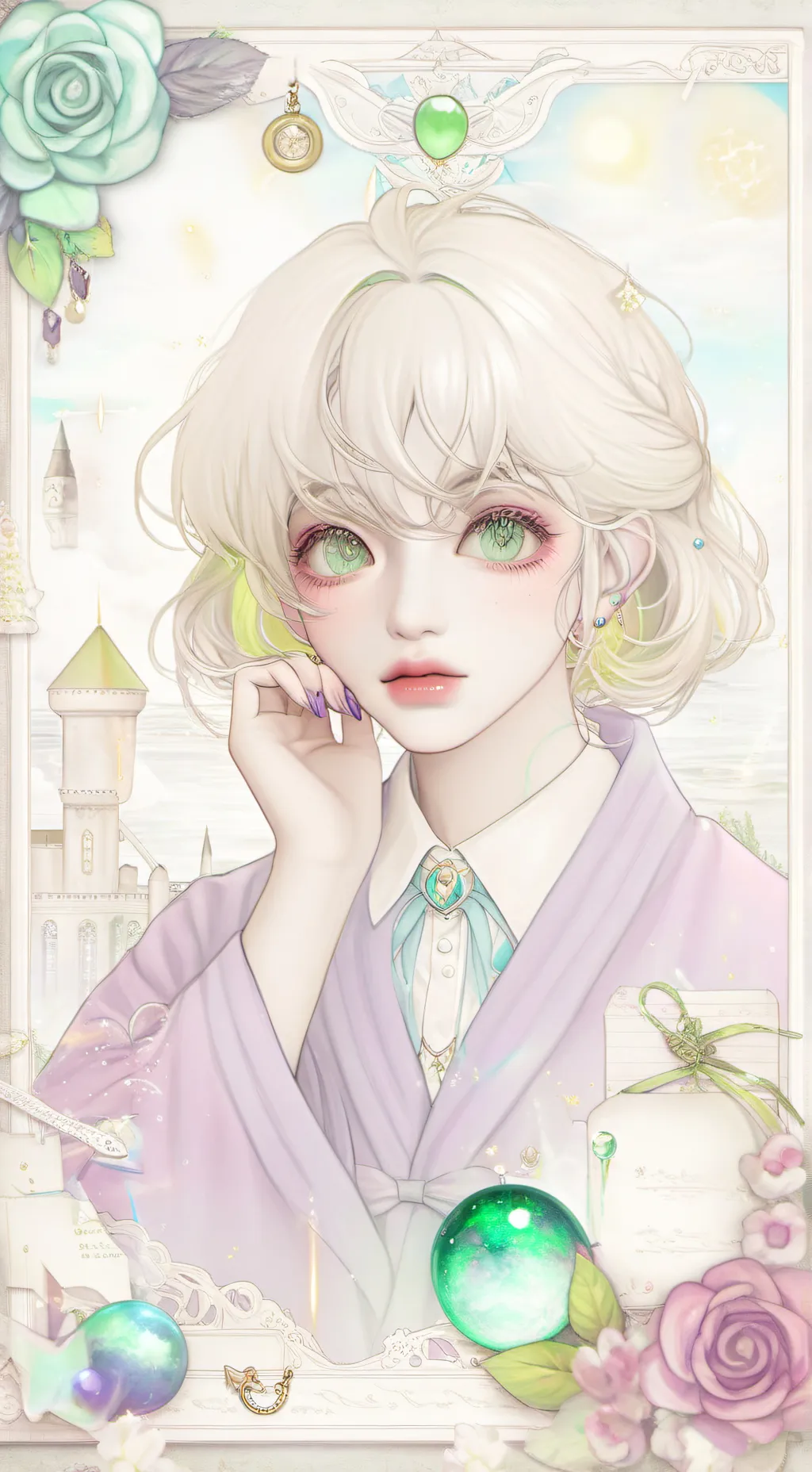 ai character: mia potter background